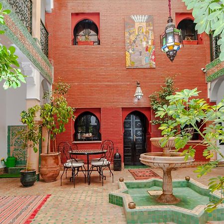 Riad Errabii Marrakesh Exterior foto