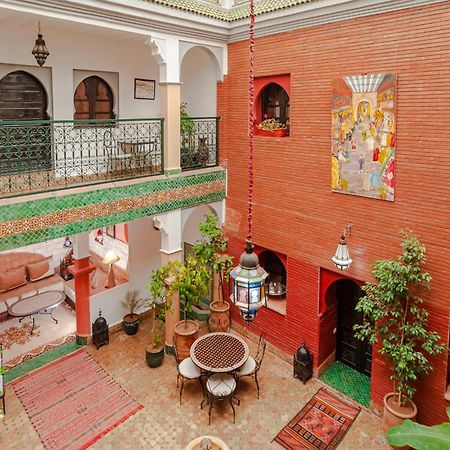 Riad Errabii Marrakesh Exterior foto