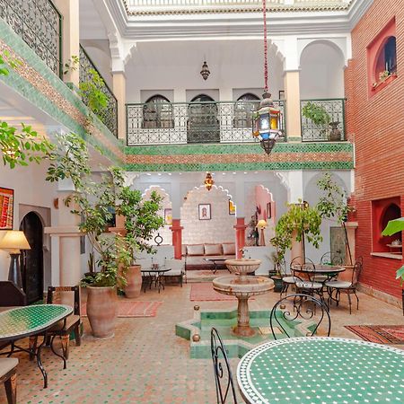 Riad Errabii Marrakesh Exterior foto