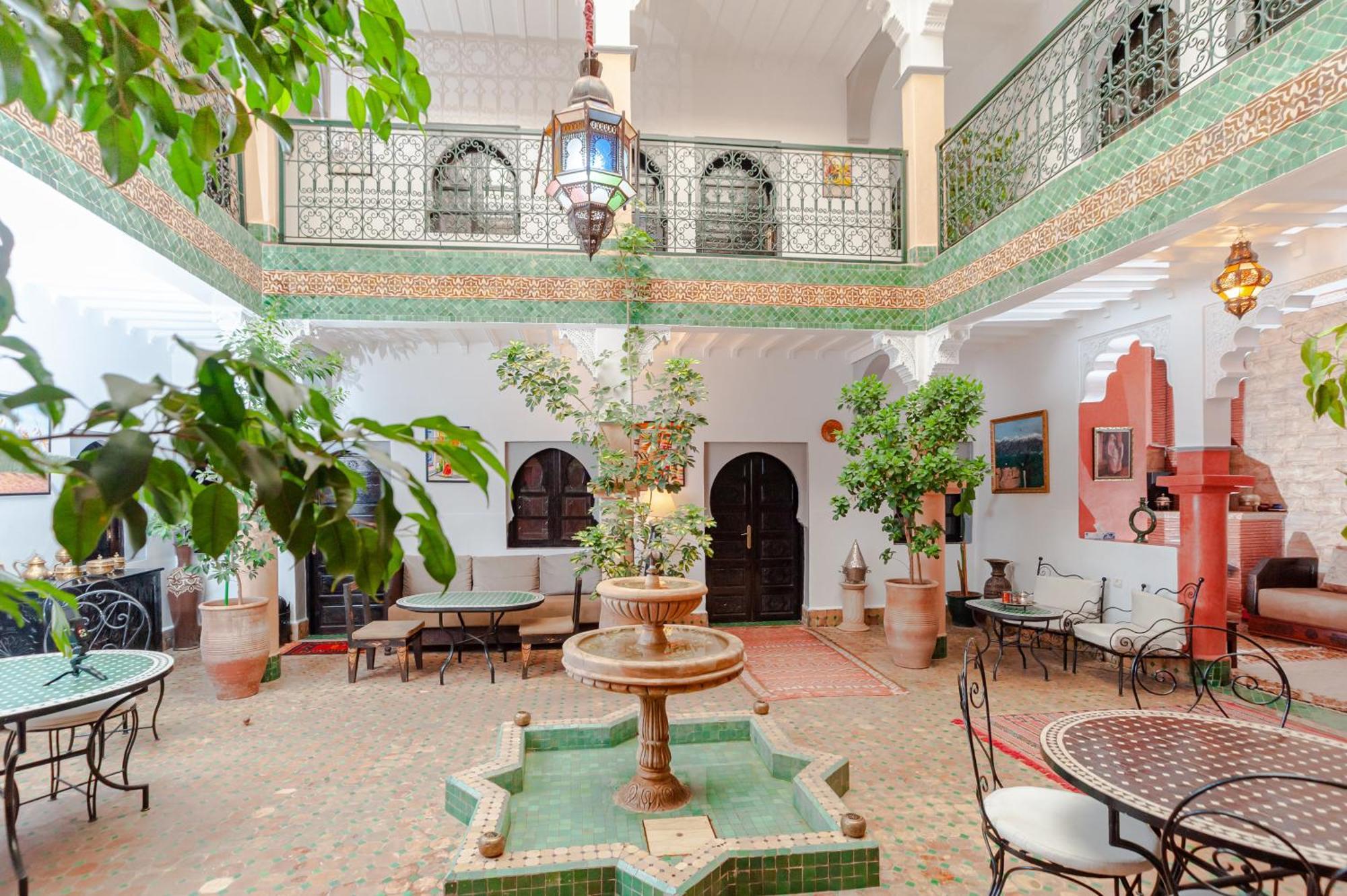 Riad Errabii Marrakesh Exterior foto