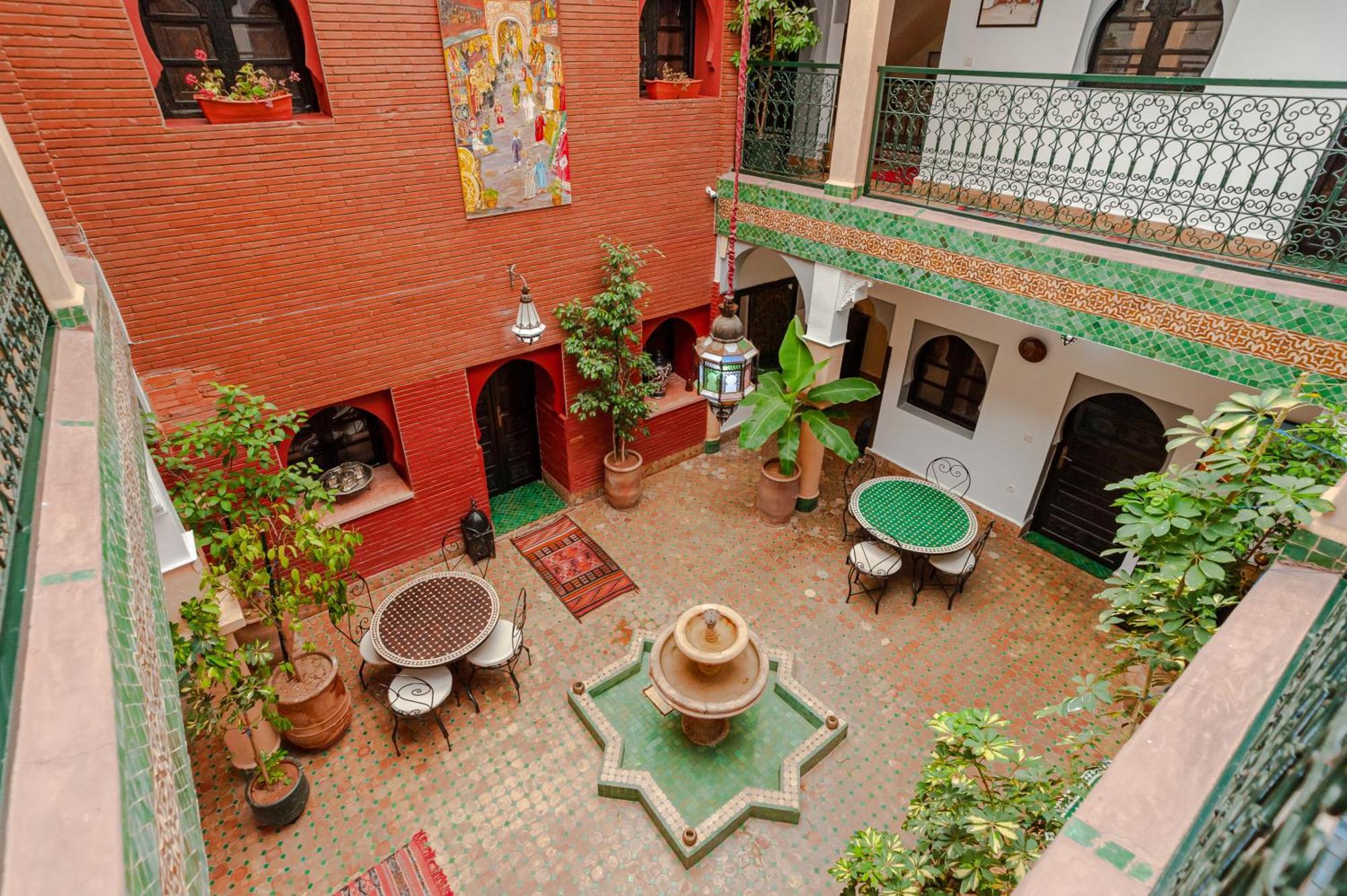 Riad Errabii Marrakesh Exterior foto