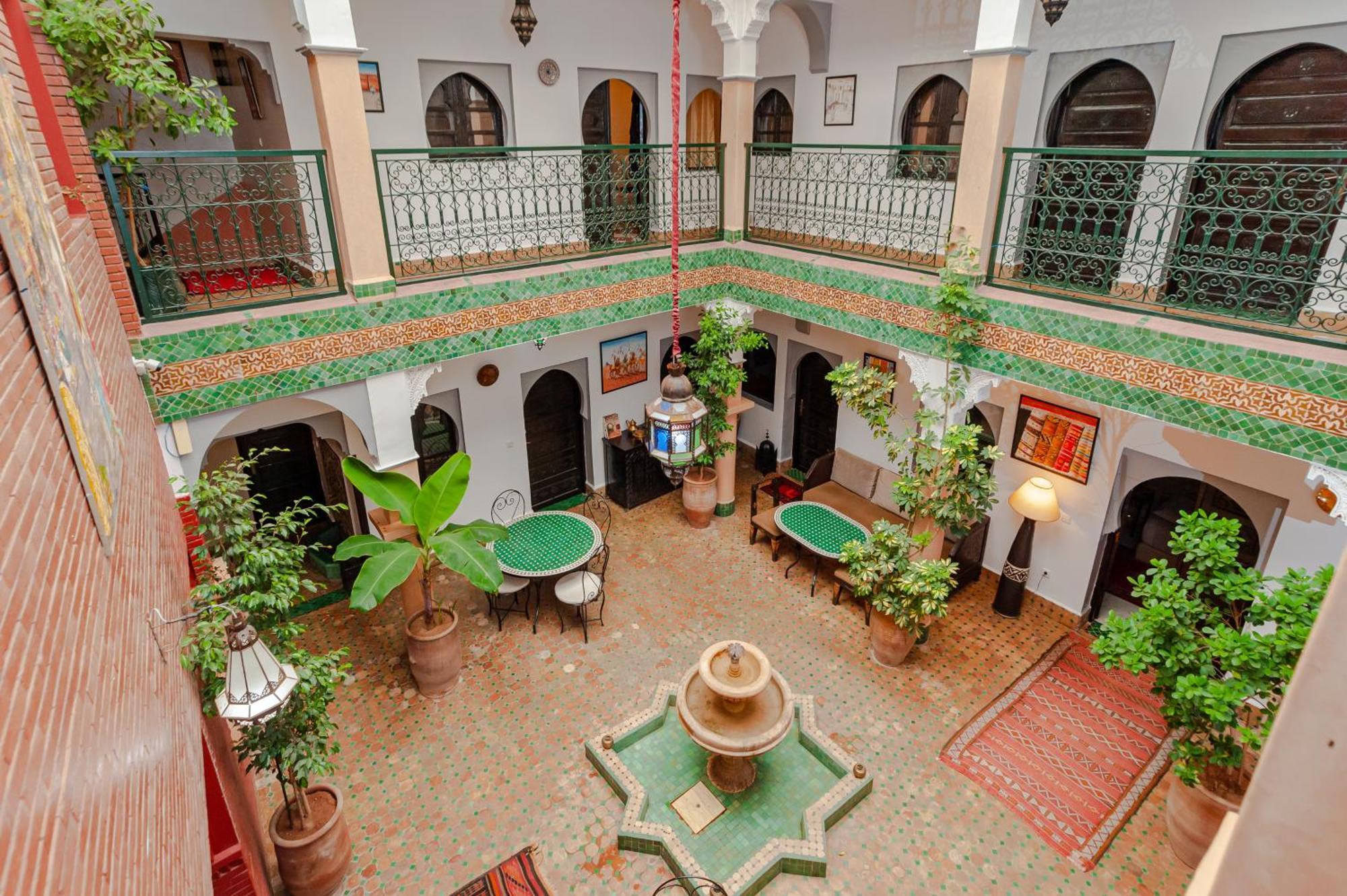 Riad Errabii Marrakesh Exterior foto