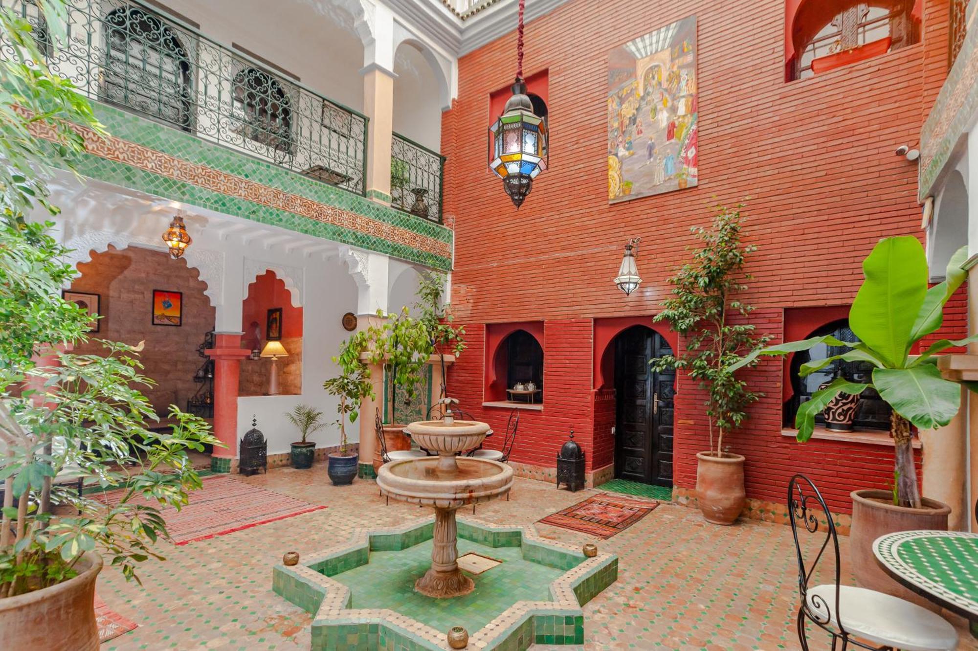 Riad Errabii Marrakesh Exterior foto