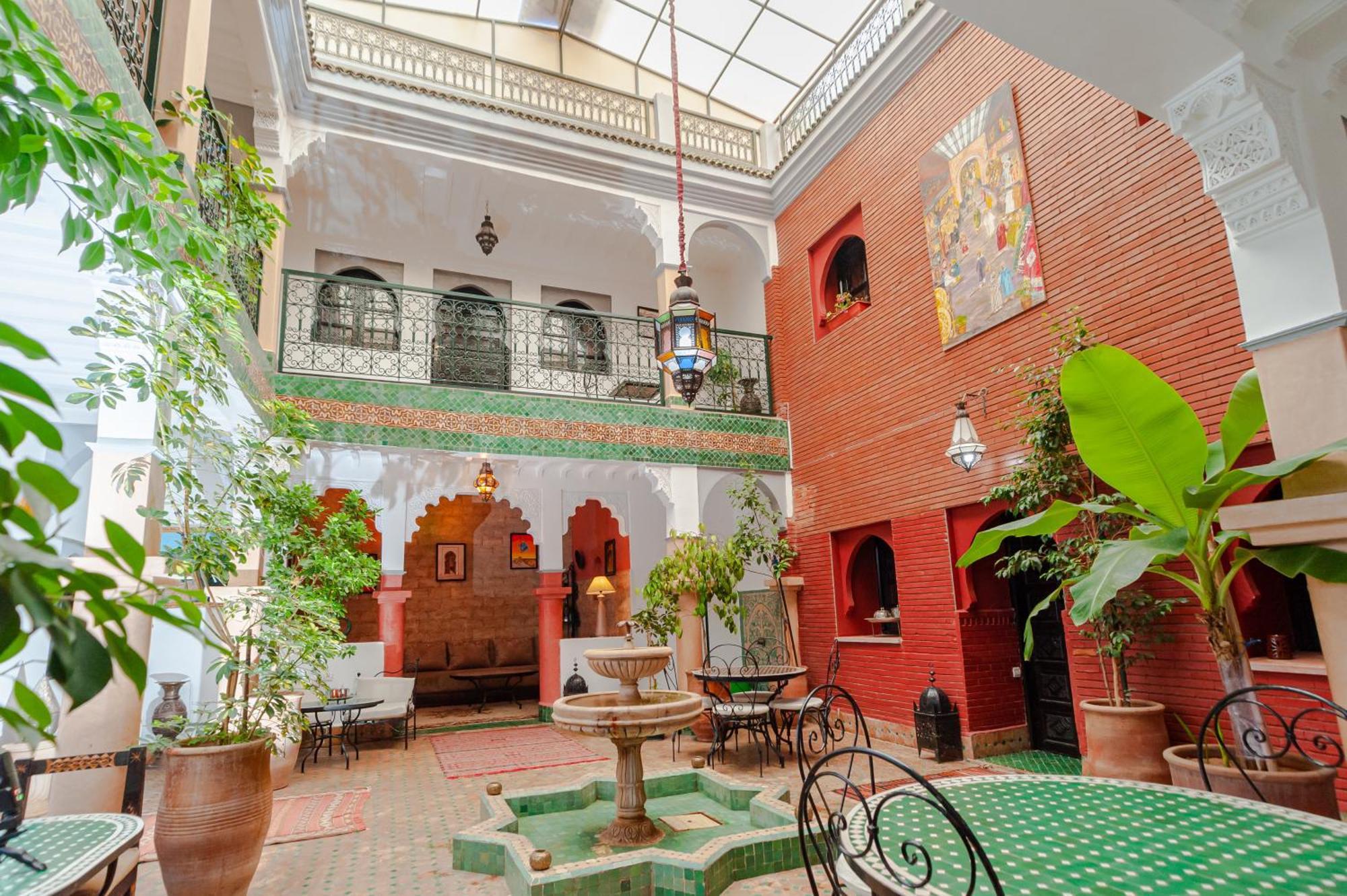 Riad Errabii Marrakesh Exterior foto