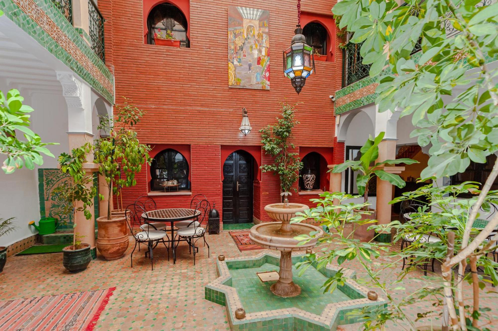 Riad Errabii Marrakesh Exterior foto