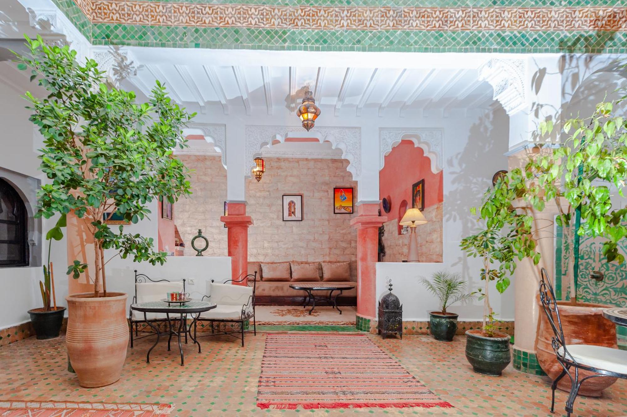 Riad Errabii Marrakesh Exterior foto