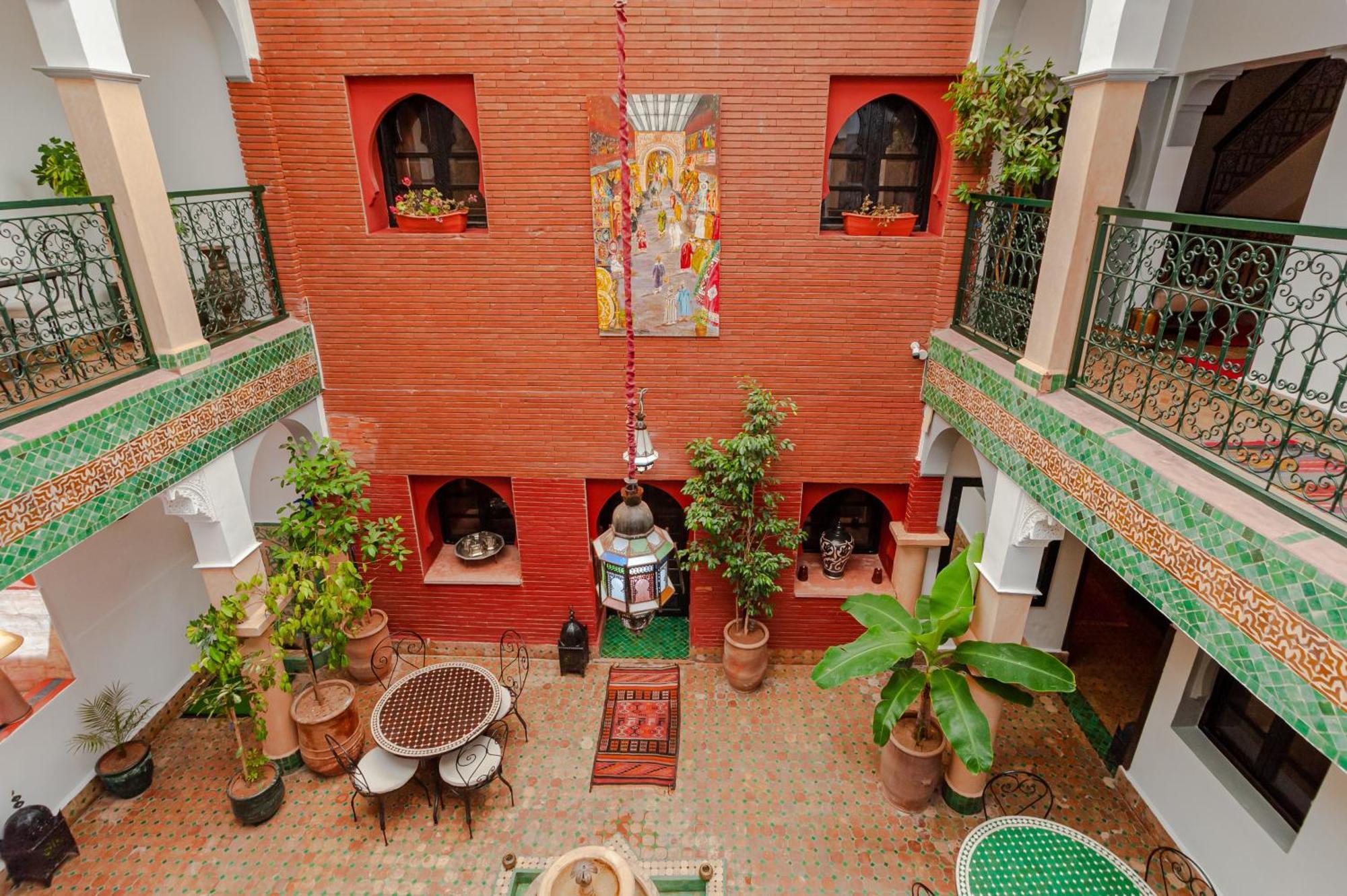 Riad Errabii Marrakesh Exterior foto